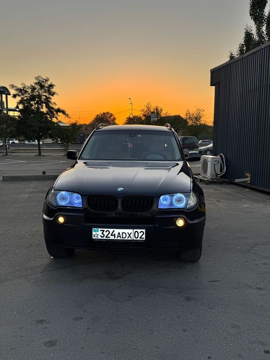 BMW X3 E83 2005г.