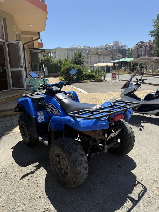 ATV Kawasaki Brute Force