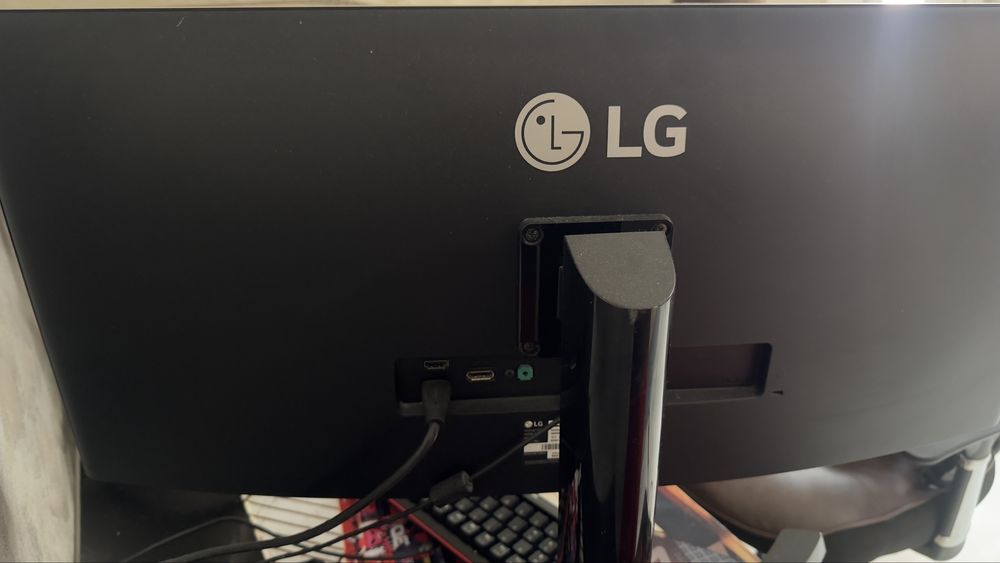 Monitor pc  gaming ca nou