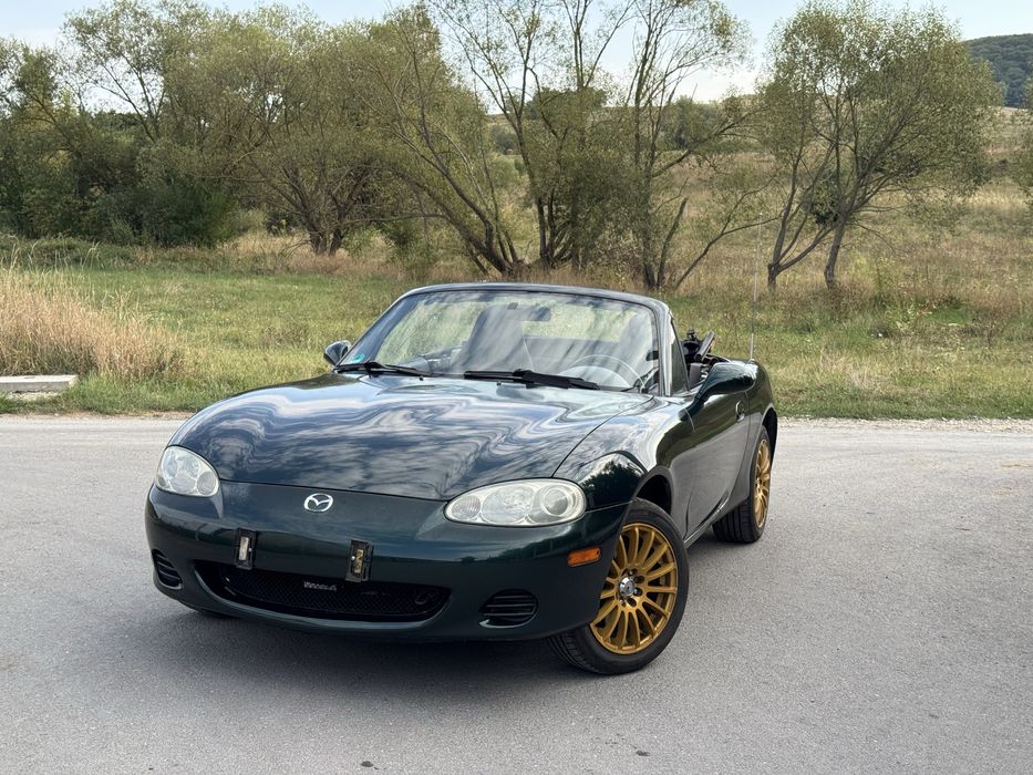 MAZDA Mx-5