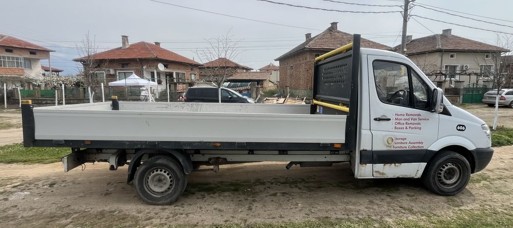 Мерцедес Спринтер ( Бордови)