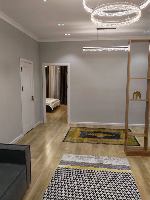 Продается 3х ком квартира, ЖК Koh Ota, ор-р: мечеть Кох Ота, 55м²