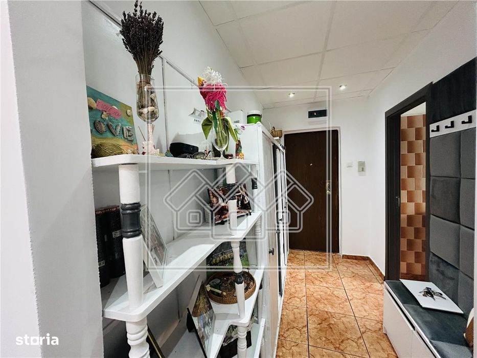 Apartament decomandat, 58 mp utili, modern - Zona Rahovei
