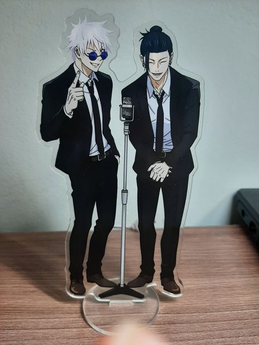 Аниме фигурка магическая битва