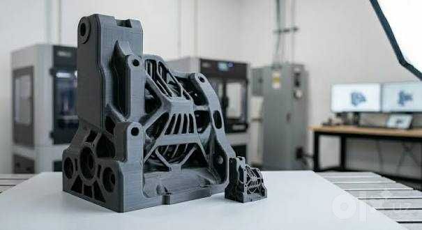 Maket va hobbi loyihalari uchun 3D pechat xizmati