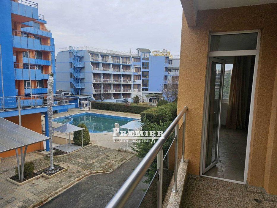 Продава се Едностаен апартамент в к.к. Слънчев бряг - 40 кв.м за 975 €/кв.м - Снимка #3