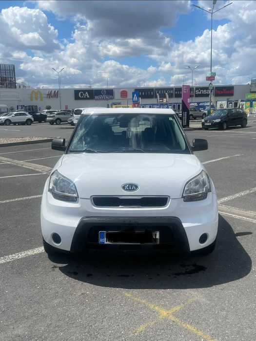 Kia soul I an 2009