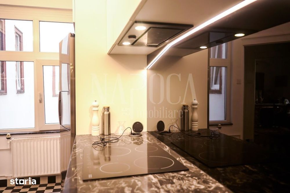 Apartament 3 camere de vanzare in Centru, Cluj Napoca
