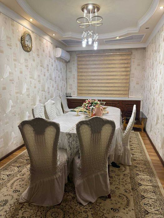 ПРОДАЕТСЯ 4/4/12 Госпитальный  Ор-р: Huawei office Мет Ойбек 112м2