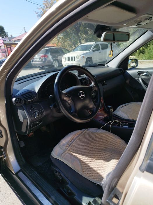 Продам Мерседес w203 c180 1.8 Kompressor