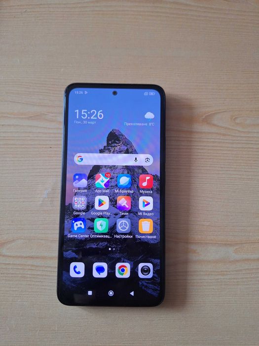 ПРОДАВАМ ТЕЛЕФОН Redmi note 14 Android 5.A2