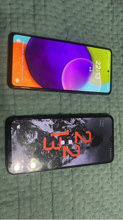 продам Поком5 и Самсунг а52