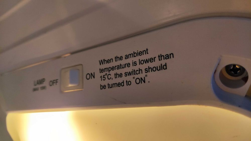 Холодильник Самсунг