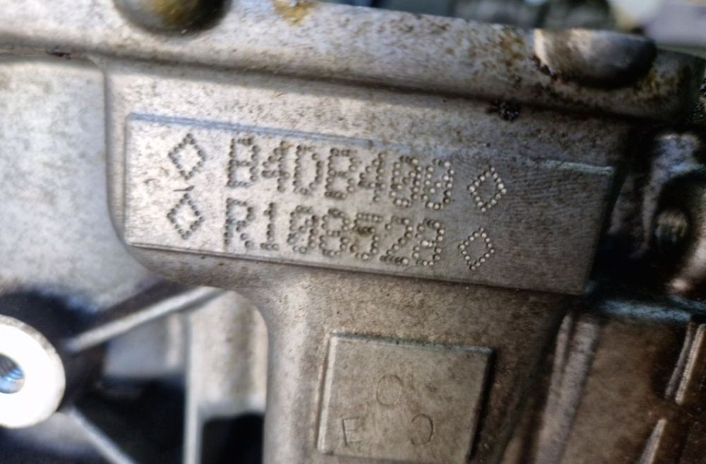 Piese motor dacia logan 1.0sce b4db400, chiulasa, bloc motor, piston.