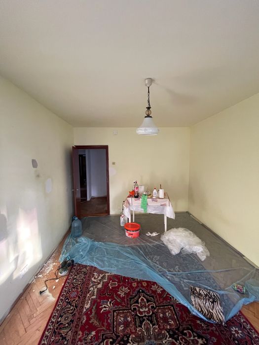 Apartament 3 camere decomandat Bdul Traian - vedere Pietricica