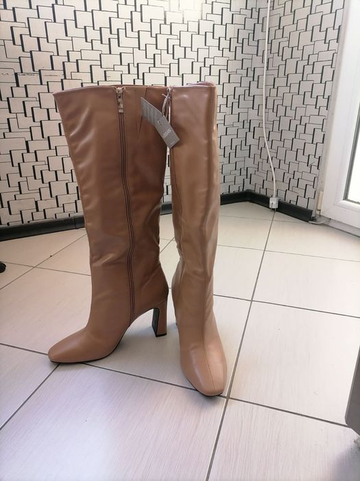 Ботуши, Tamaris. Номер 41.