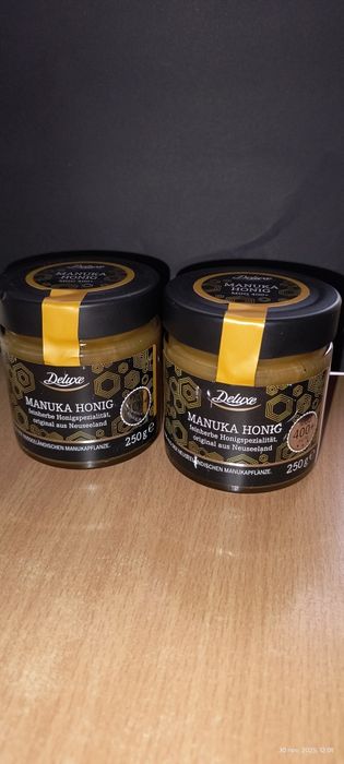 Miere manuka mgo 400+