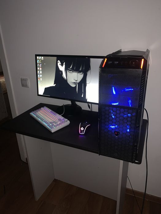 Продам сетап  Пк без видео карты 32gb Озу