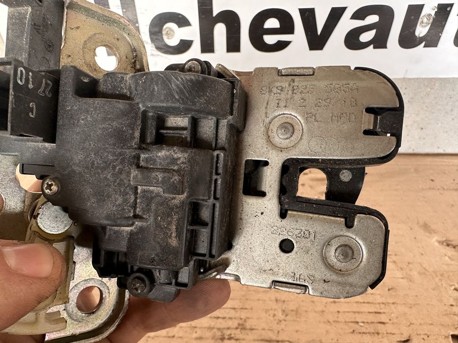 Брава задна врата ауди а7 / audi a7