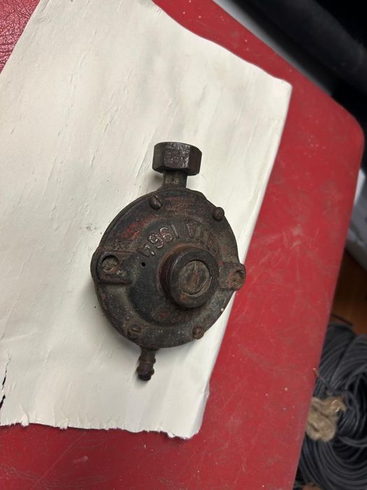 Редуктор пропана