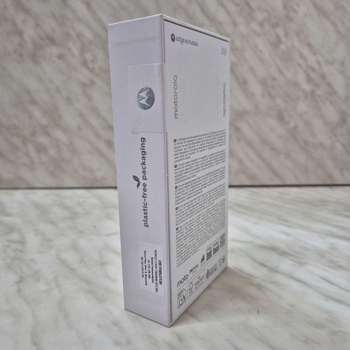 Telefon Motorola edge 60 FUSION Gri Sigilat 256/8gb Zeus Amanet Rahova