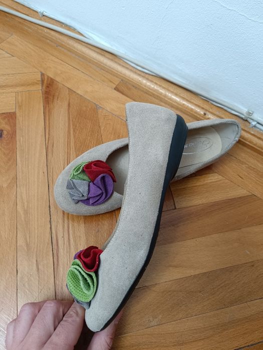 Pantofi balerini dama