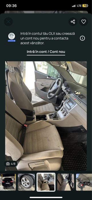 Vand Passat B6 2.0TDI