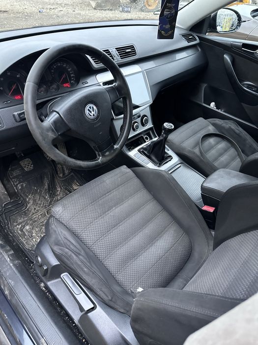 Dezmembrez passat b6 4x4 2.0 bmp ,bkp,cbab,bmr