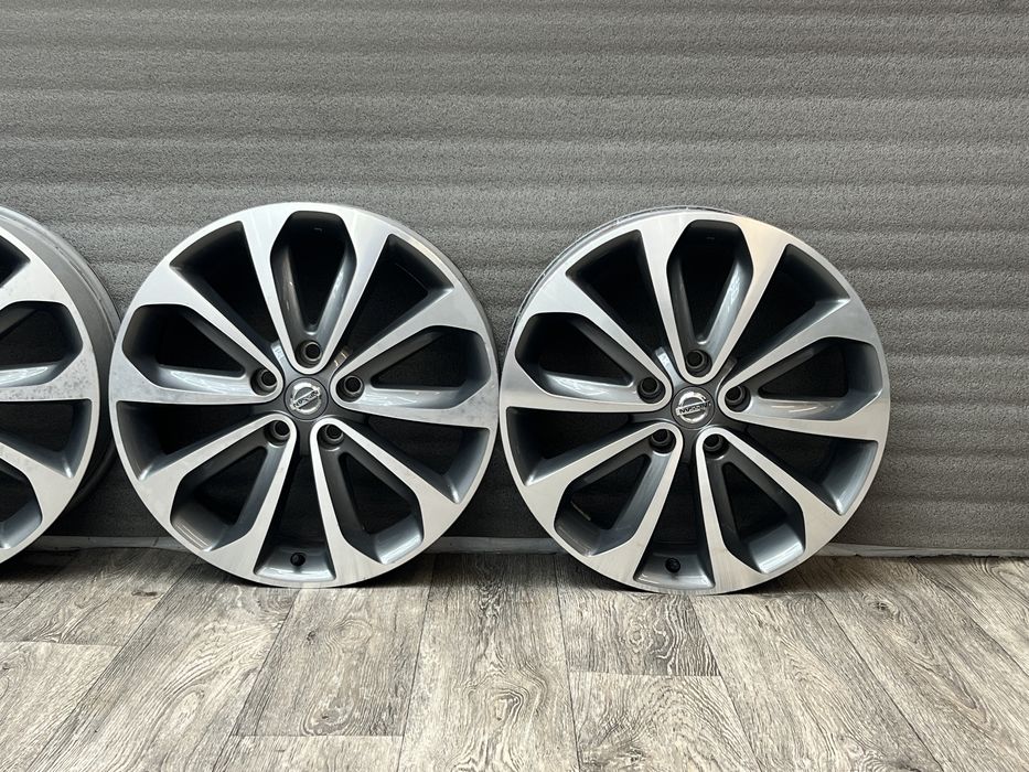 18” Джанти Nissan