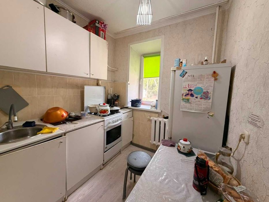 продам двух комнатную кваритру