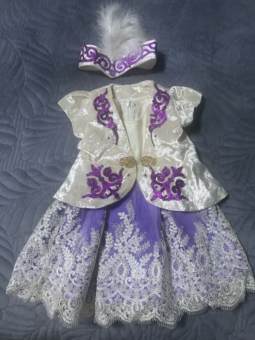 Национальное платье