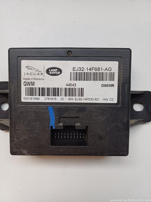 Modul Control Land Rover Range Rover Evoque (Lv_, L538) [ 2011 - > ] Oem Ej3214F681Ag