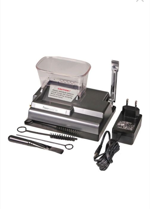 Aparat automat injectat tutun pawermatic 4