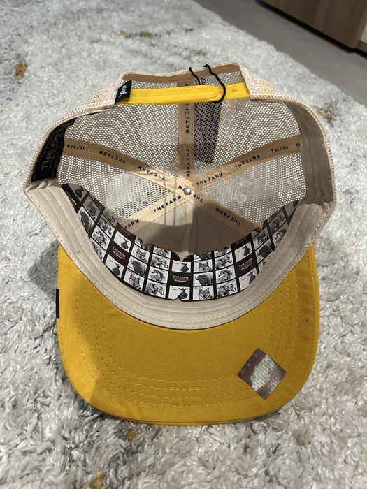 Sapca The Farm (Goorin Bros)