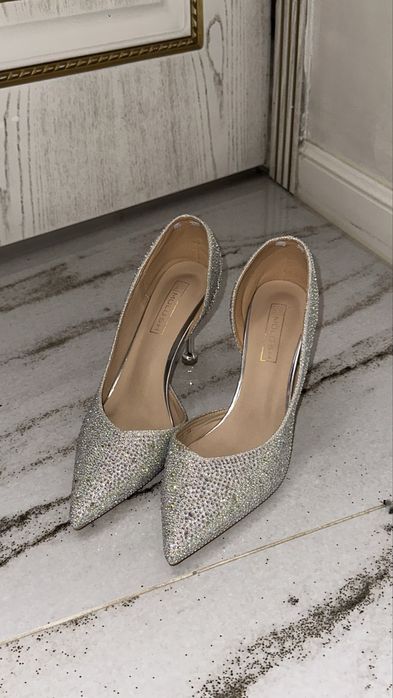 Элегантные туфли