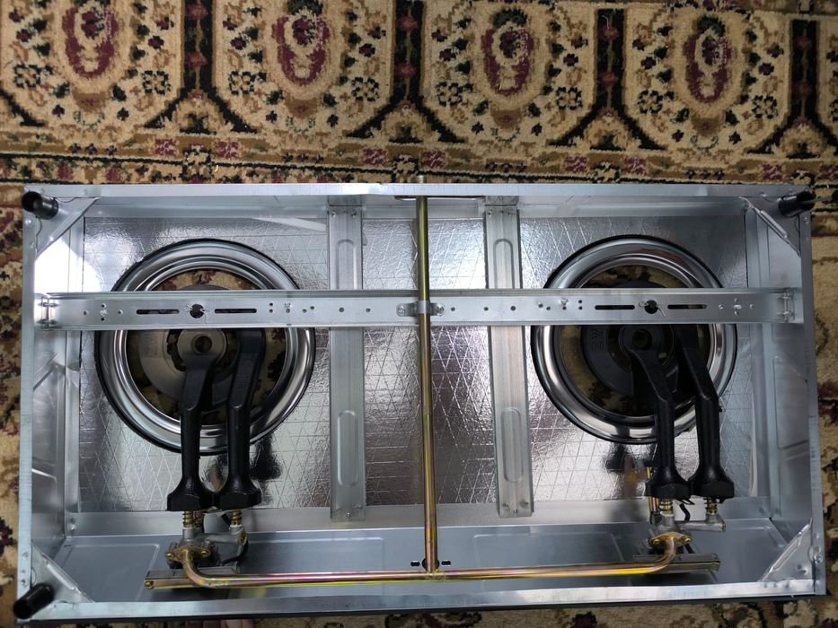 Газ плита новый сатылады