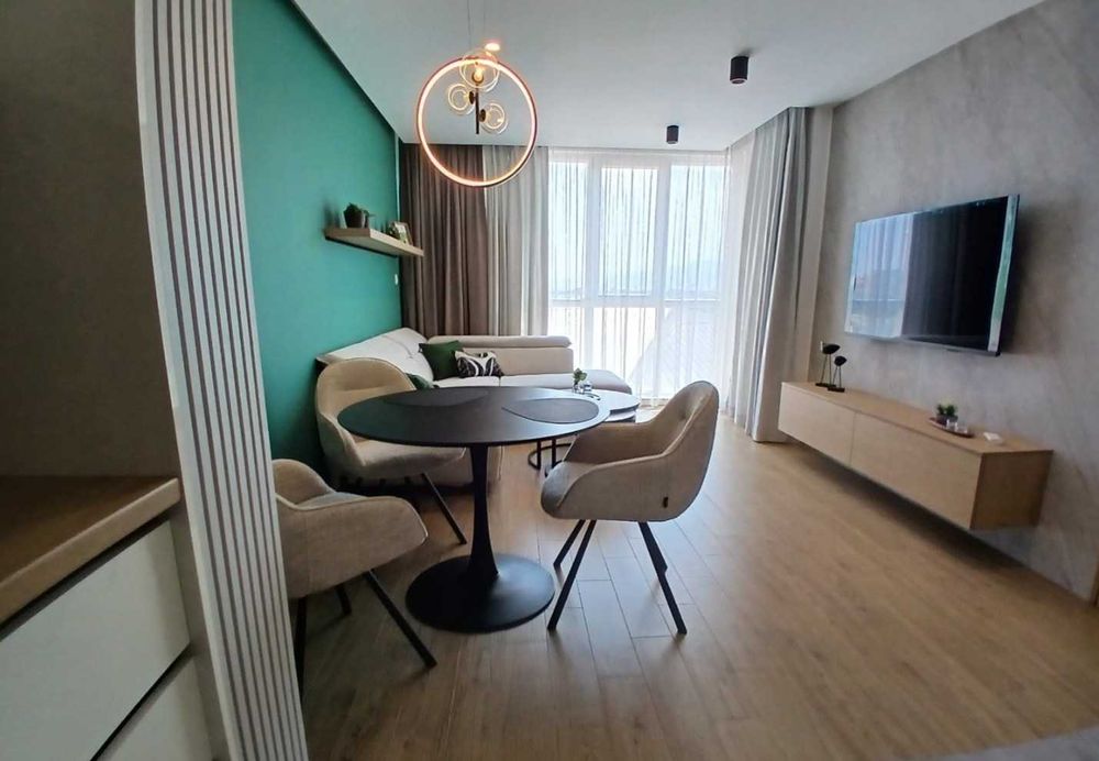 Дава се под наем Двустаен апартамент в София, Малинова долина - 67 кв.м за 450 € - Снимка #1