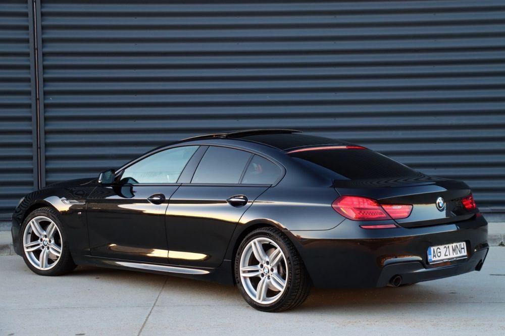 BMW 6 Series 2013 — imagine 4
