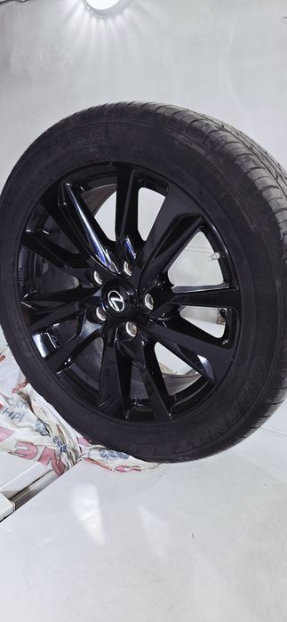 Продам резину 275×50×21