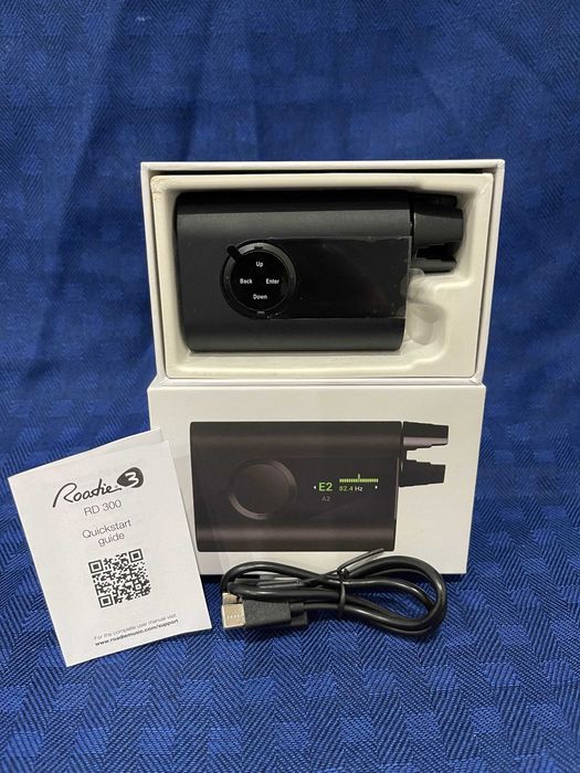 Roadie 3 Automatic Guitar Tuner КАТО НОВ