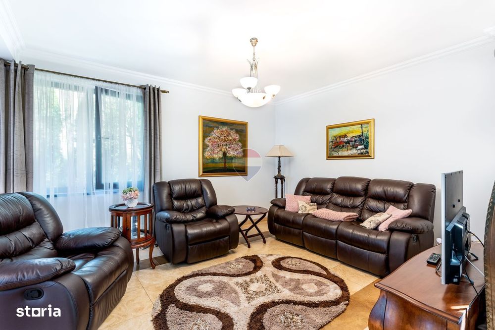 Casa individuala premium cu autonomie energetica Radaia - Cluj