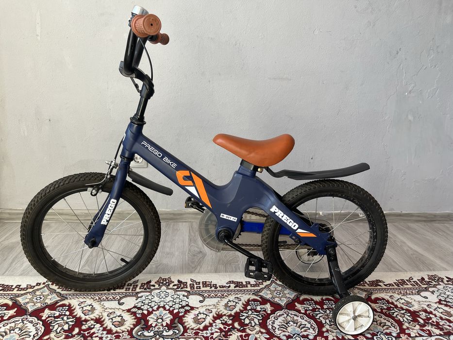 Велосипед детский