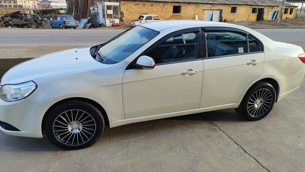 Шерволет эпика механика 2009