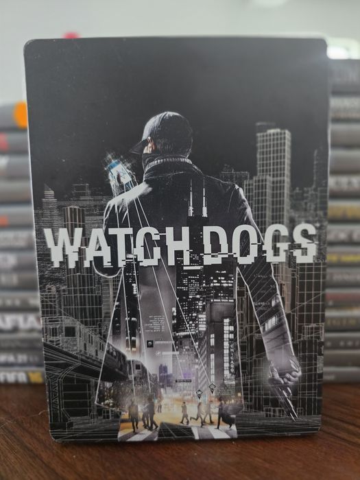 Watch Dogs SteelBook - Xbox One