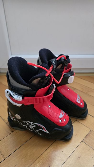 Детски ски обувки 17.5