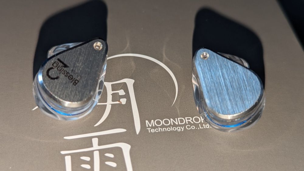 Moondrop Blessing 2 Dusk