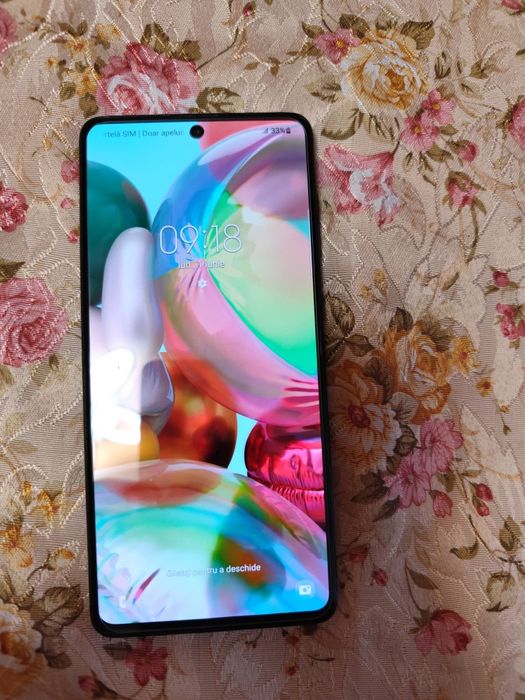 Vând Samsung Galaxy A71