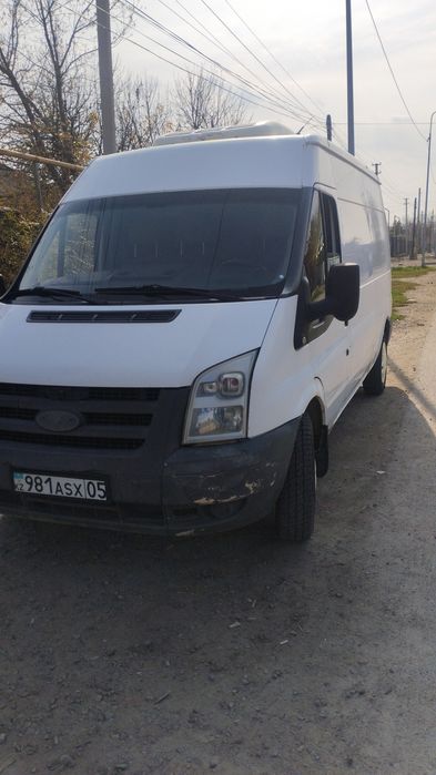 Ford Transit 2007