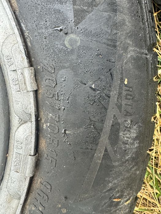 Cauciucuri suzuki jimny r15 m+s