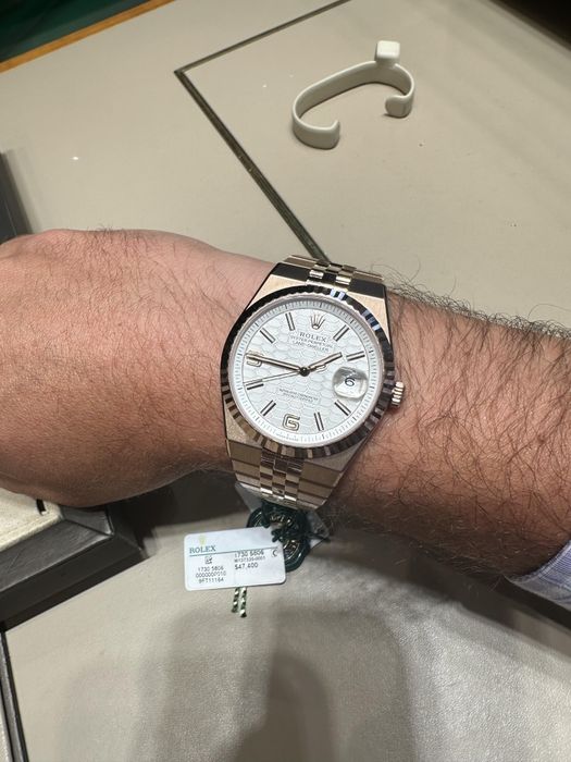 Rolex Land Dweller